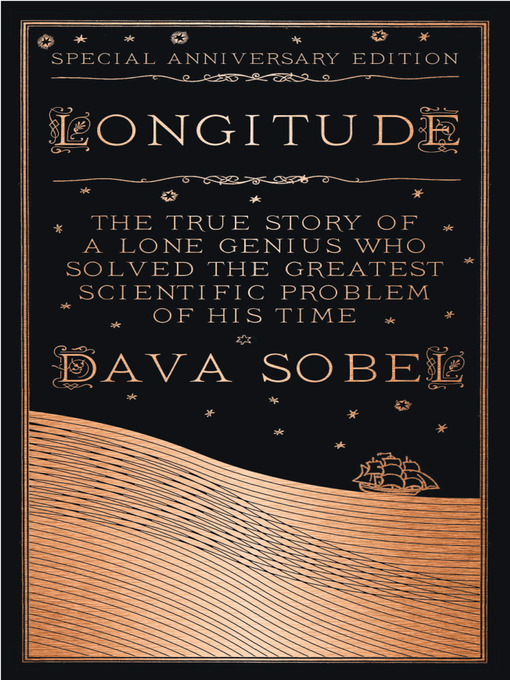 Title details for Longitude by Dava Sobel - Wait list